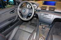 BMW 1 Двухместная карета Серии