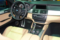 BMW X6 М. 2011