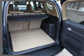 2011 багажник Toyota RAV4