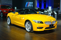 BMW Z4 2011