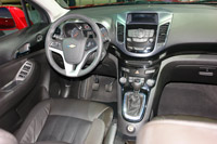 Chevrolet Orlando LTZ