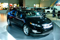 Chevrolet Volt 2011