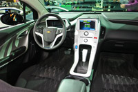 Chevrolet Volt 2011