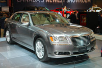 Chrysler 300C 2011