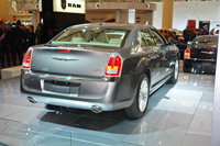 Chrysler 300C 2011