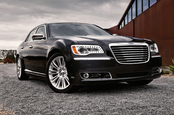 2011 Chrysler 300