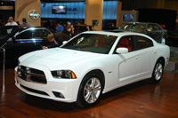 Dodge Charger 2011