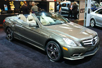 Mercedes-Benz E 350 Cabriolet