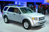 Ford Escape Hybrid