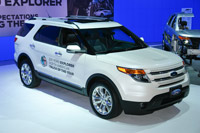 Ford Explorer 2011