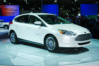 Ford Focus Electric