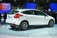 Ford Focus Electric