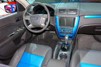 Ford Fusion 2011