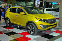 Kia Sportage 2011