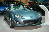 Mazda MX5 2011