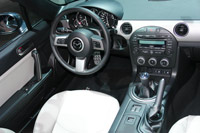 Mazda MX5 2011