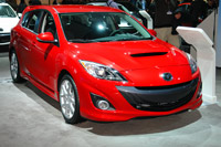 Mazdaspeed 3