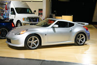 Nissan 370Z