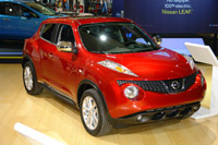 Nissan Juke 2011