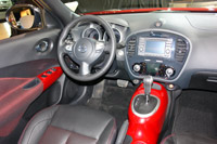 Nissan Juke 2011