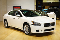 Nissan Maxima 2011