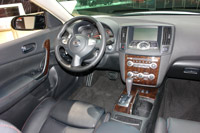 Nissan Maxima 2011