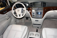 Nissan Quest 2011