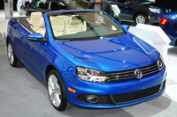 Volkswagen Eos