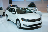 Volkswagen Passat TDI 2012