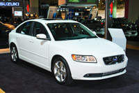 Volvo S40 T5 2011