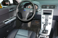 Volvo S40 T5 2011