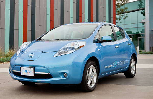 2011 Nissan Leaf